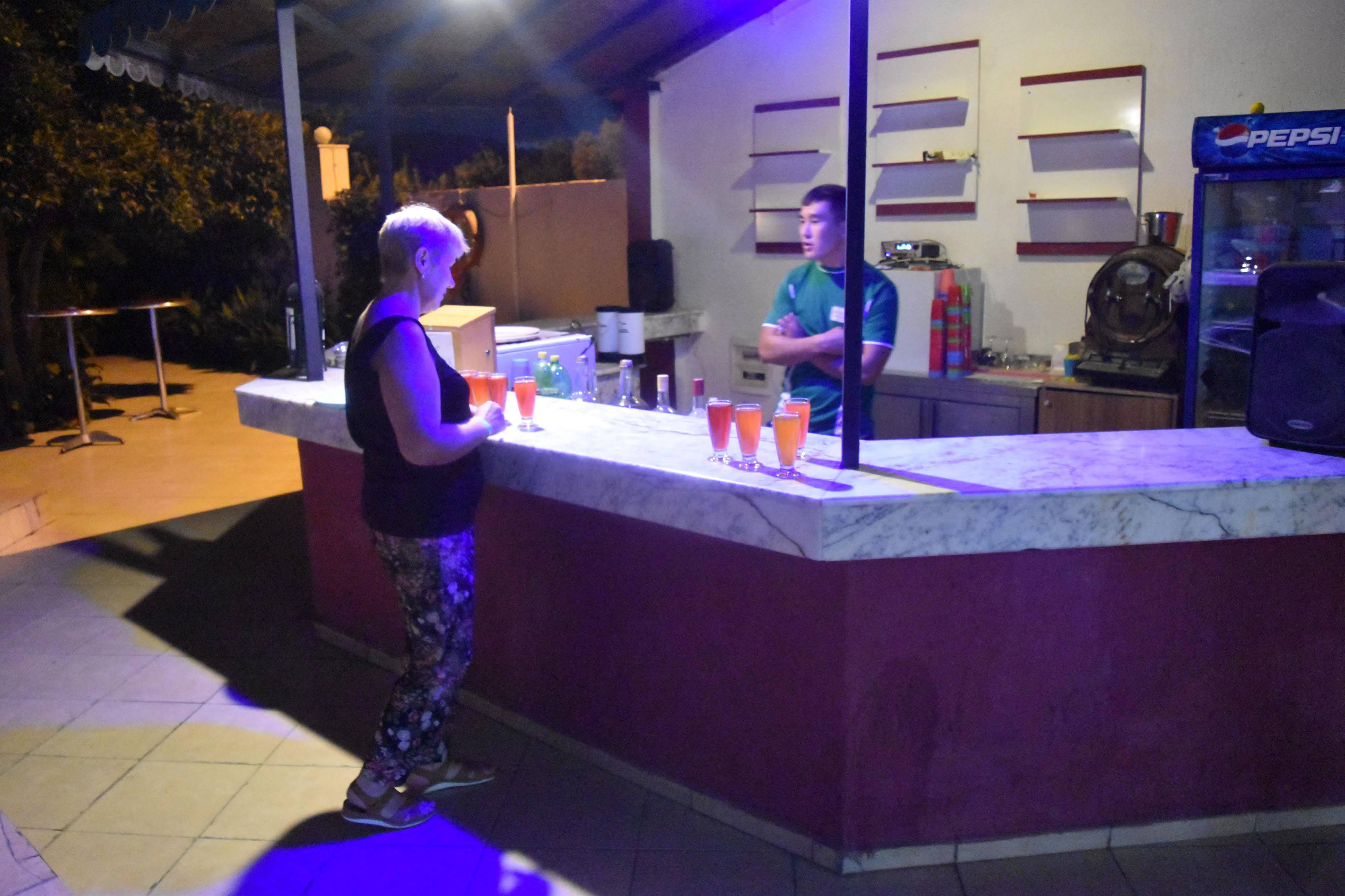 Ares Hotel Kemer Luaran gambar