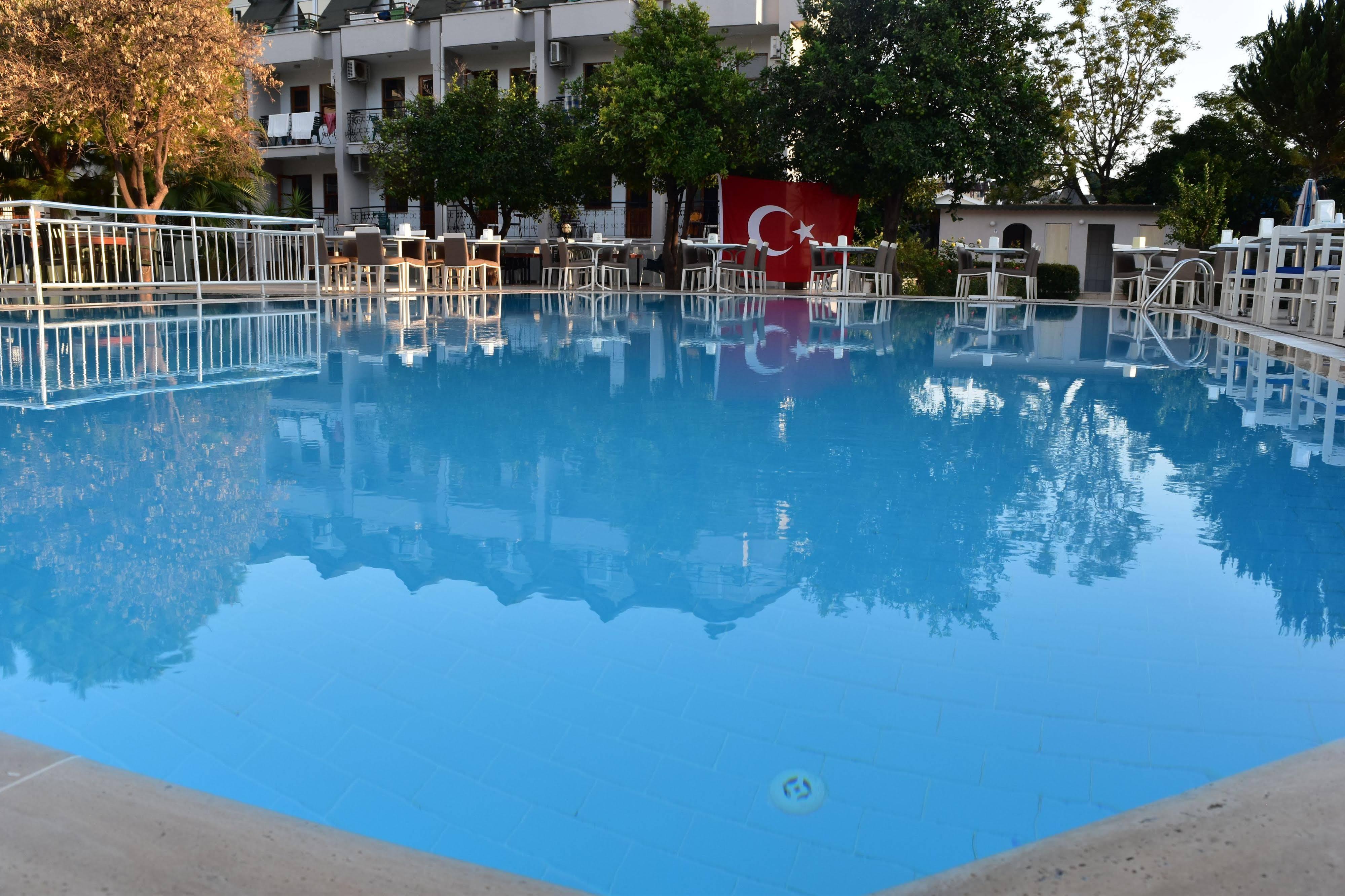 Ares Hotel Kemer Luaran gambar