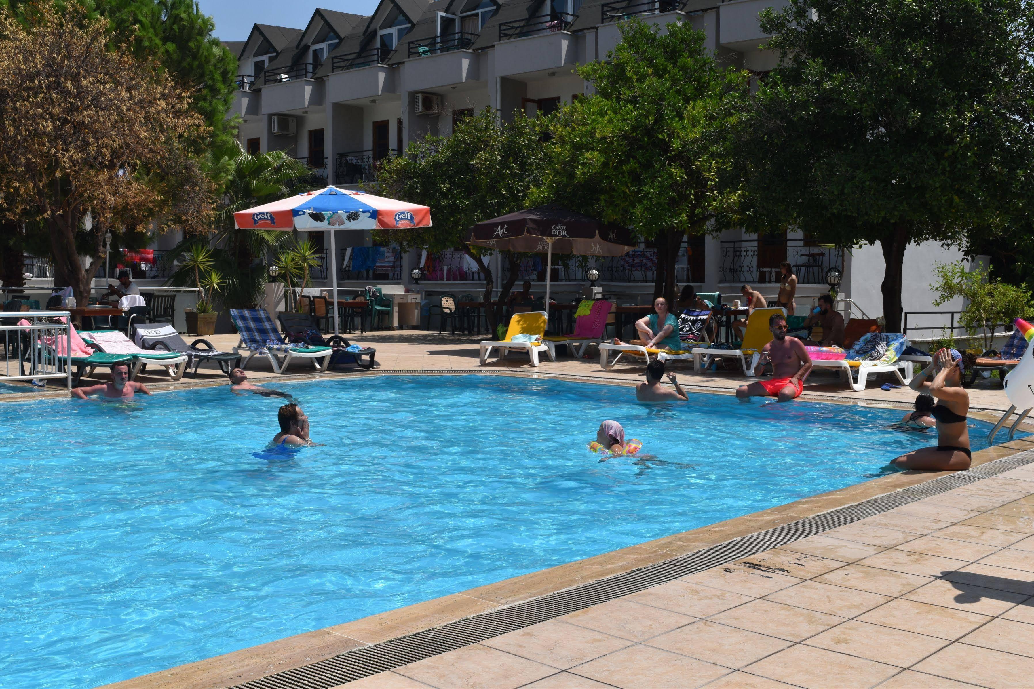 Ares Hotel Kemer Luaran gambar