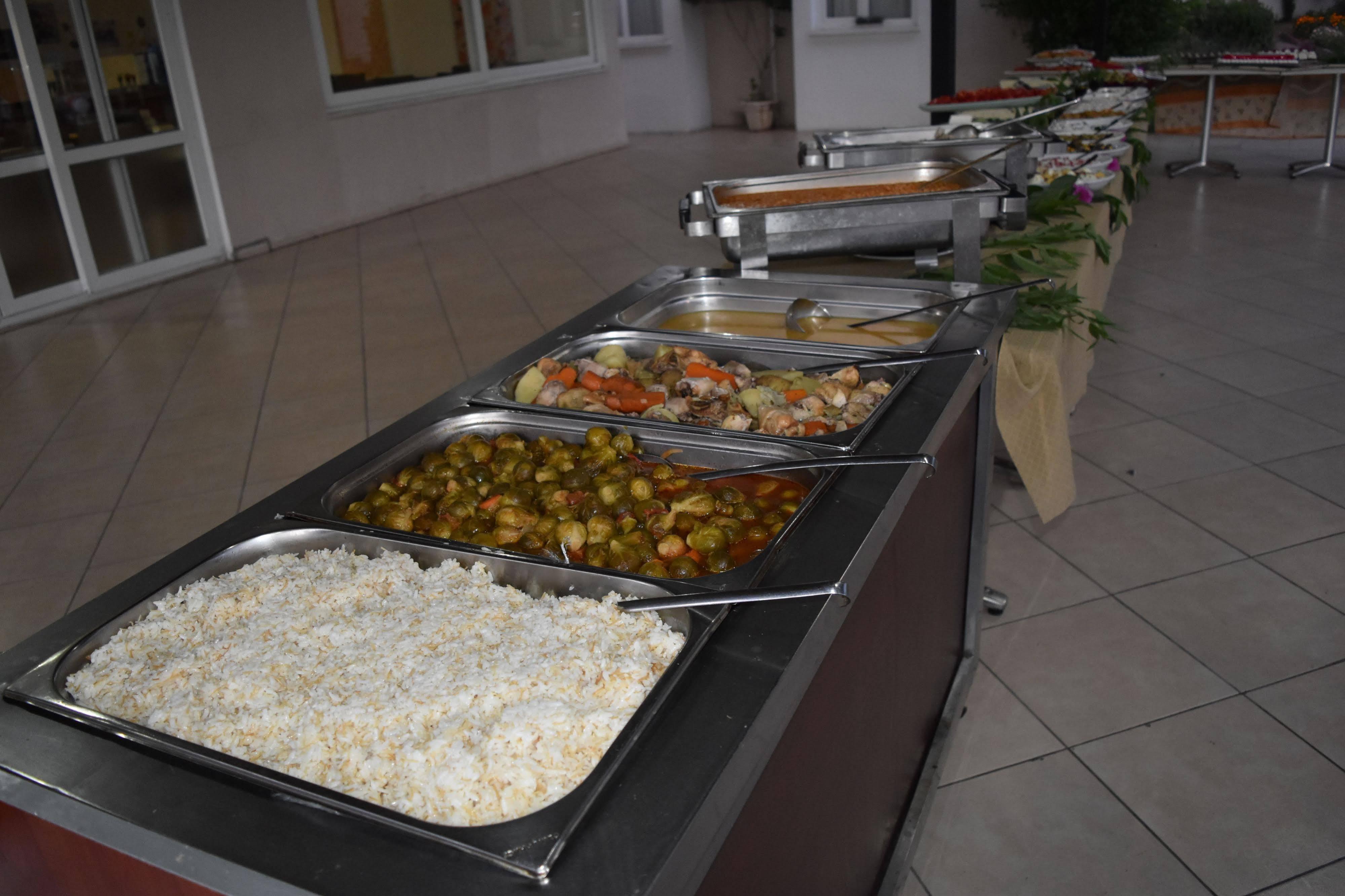 Ares Hotel Kemer Luaran gambar