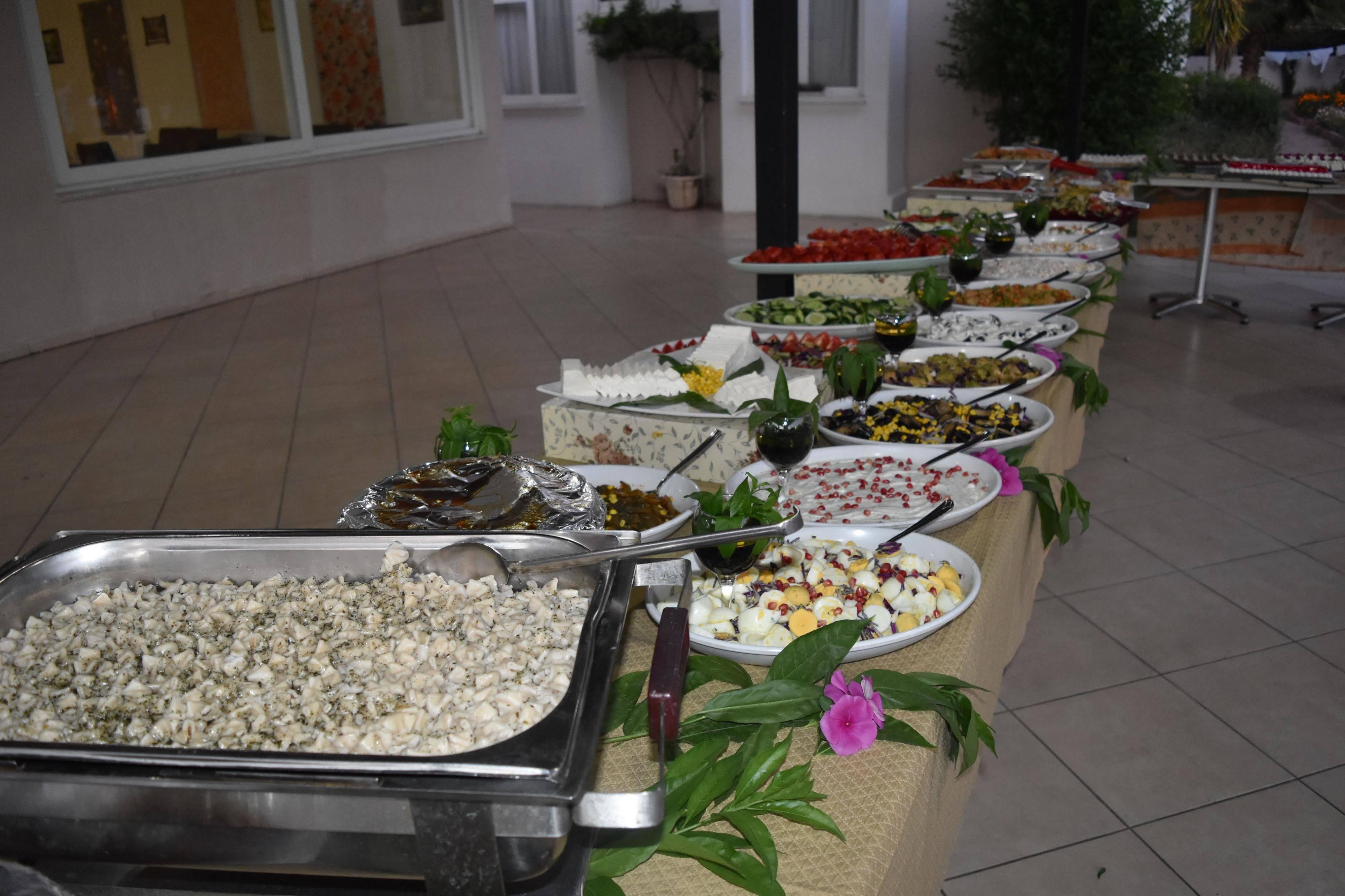 Ares Hotel Kemer Luaran gambar