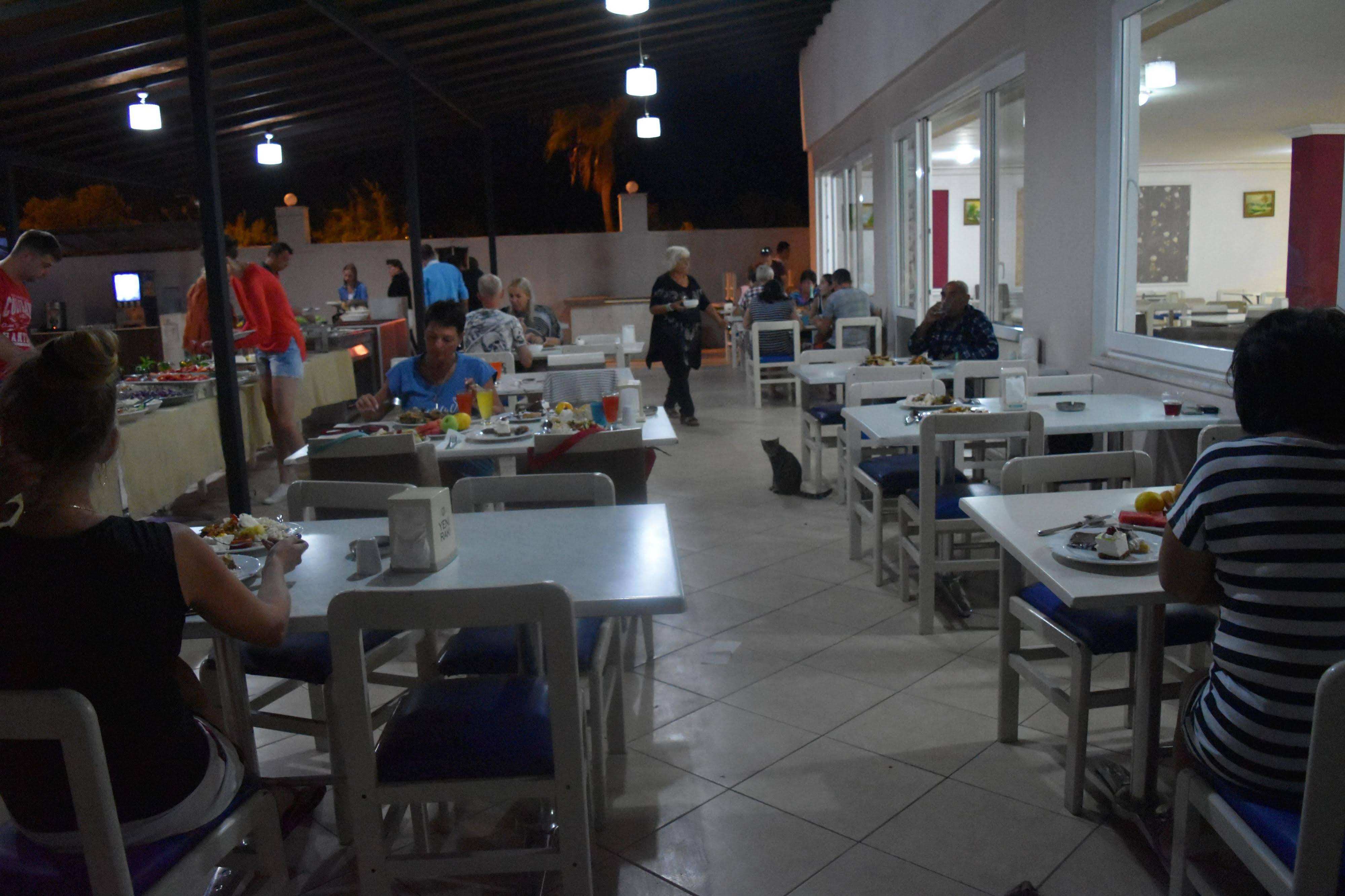 Ares Hotel Kemer Luaran gambar