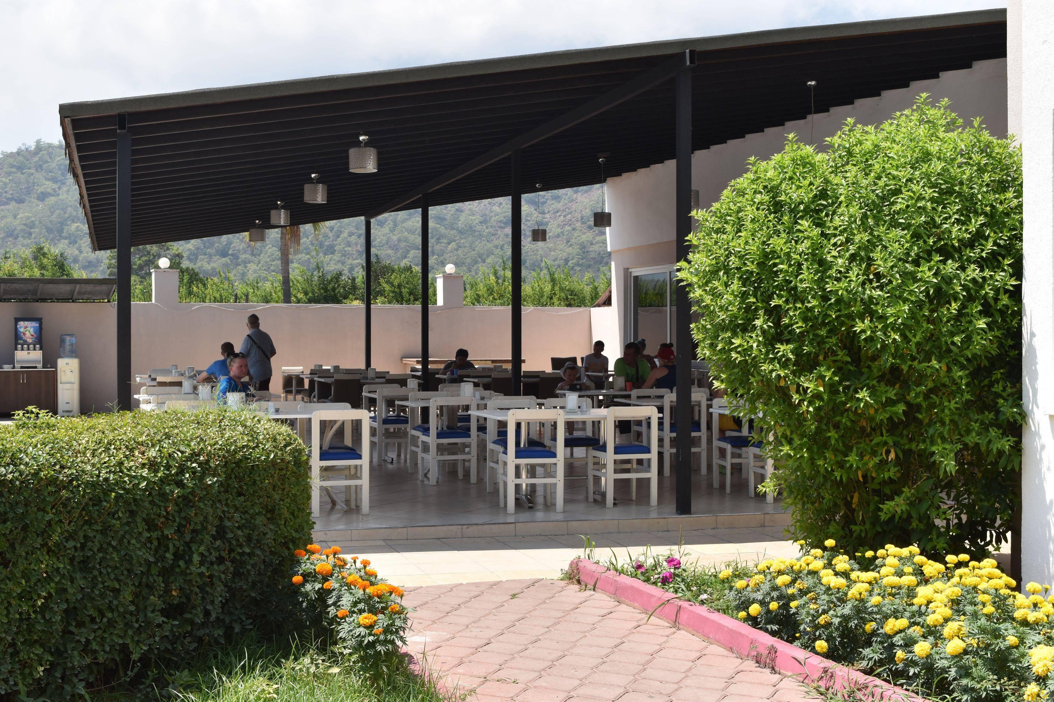 Ares Hotel Kemer Luaran gambar