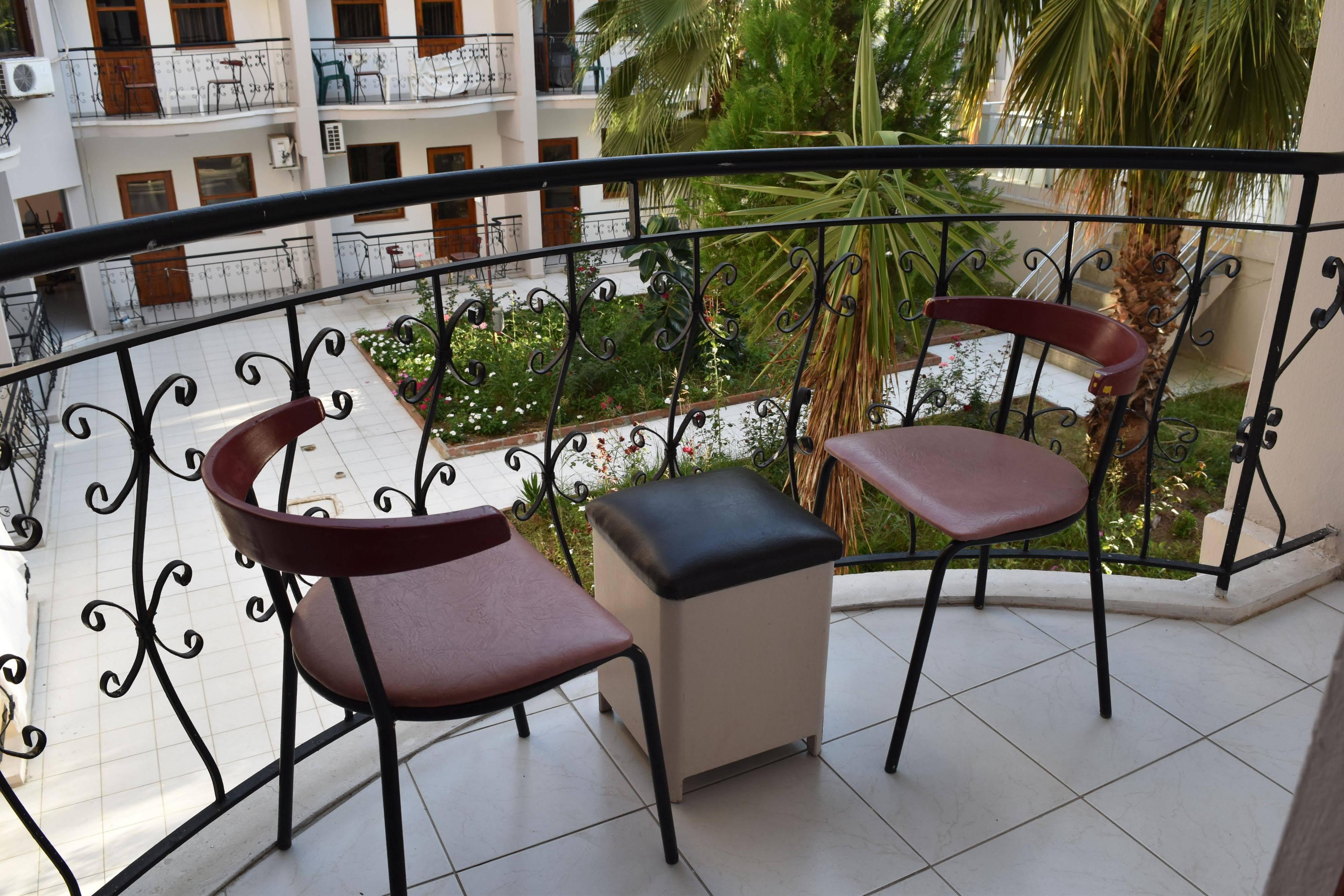 Ares Hotel Kemer Luaran gambar