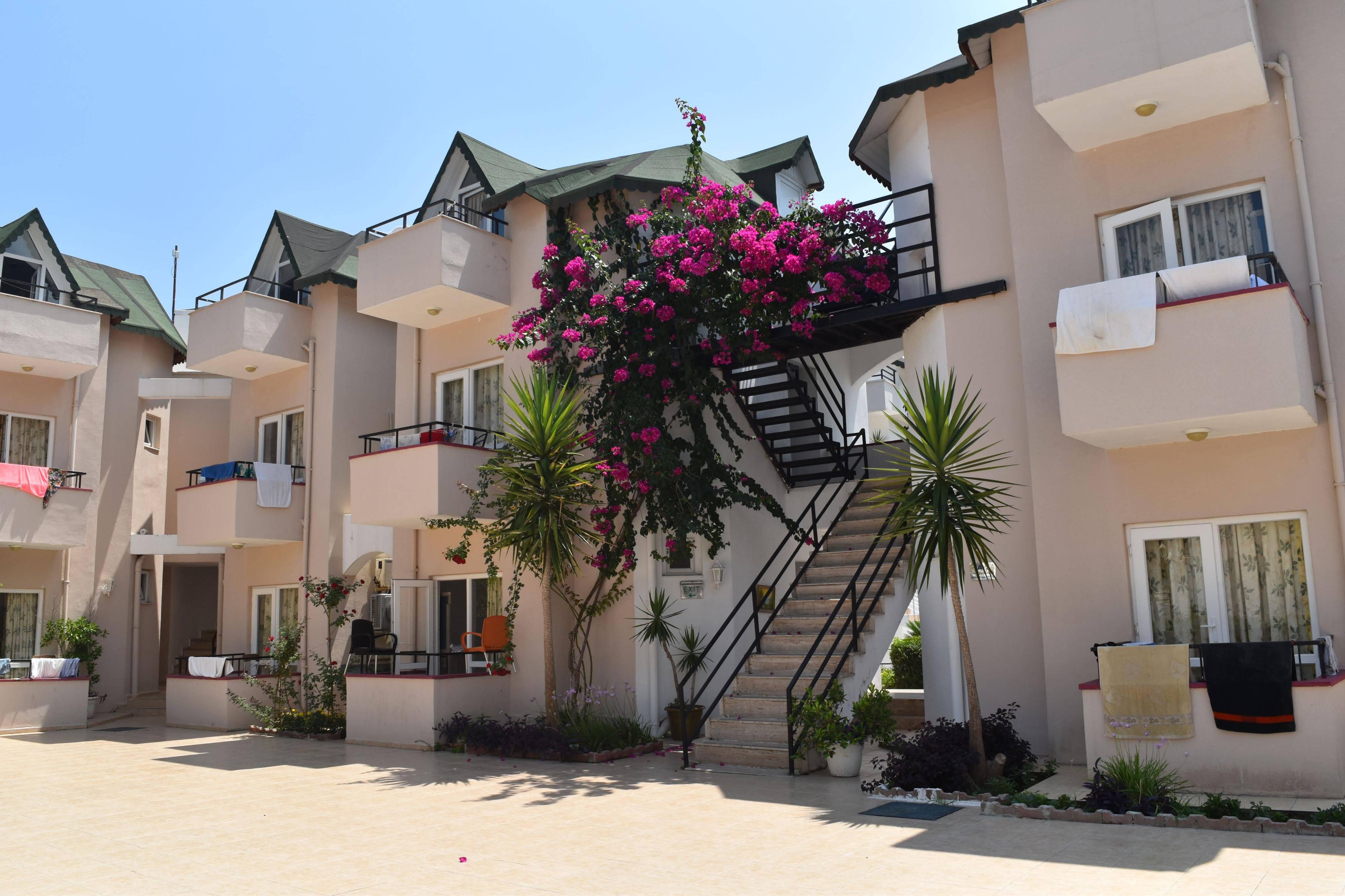Ares Hotel Kemer Luaran gambar