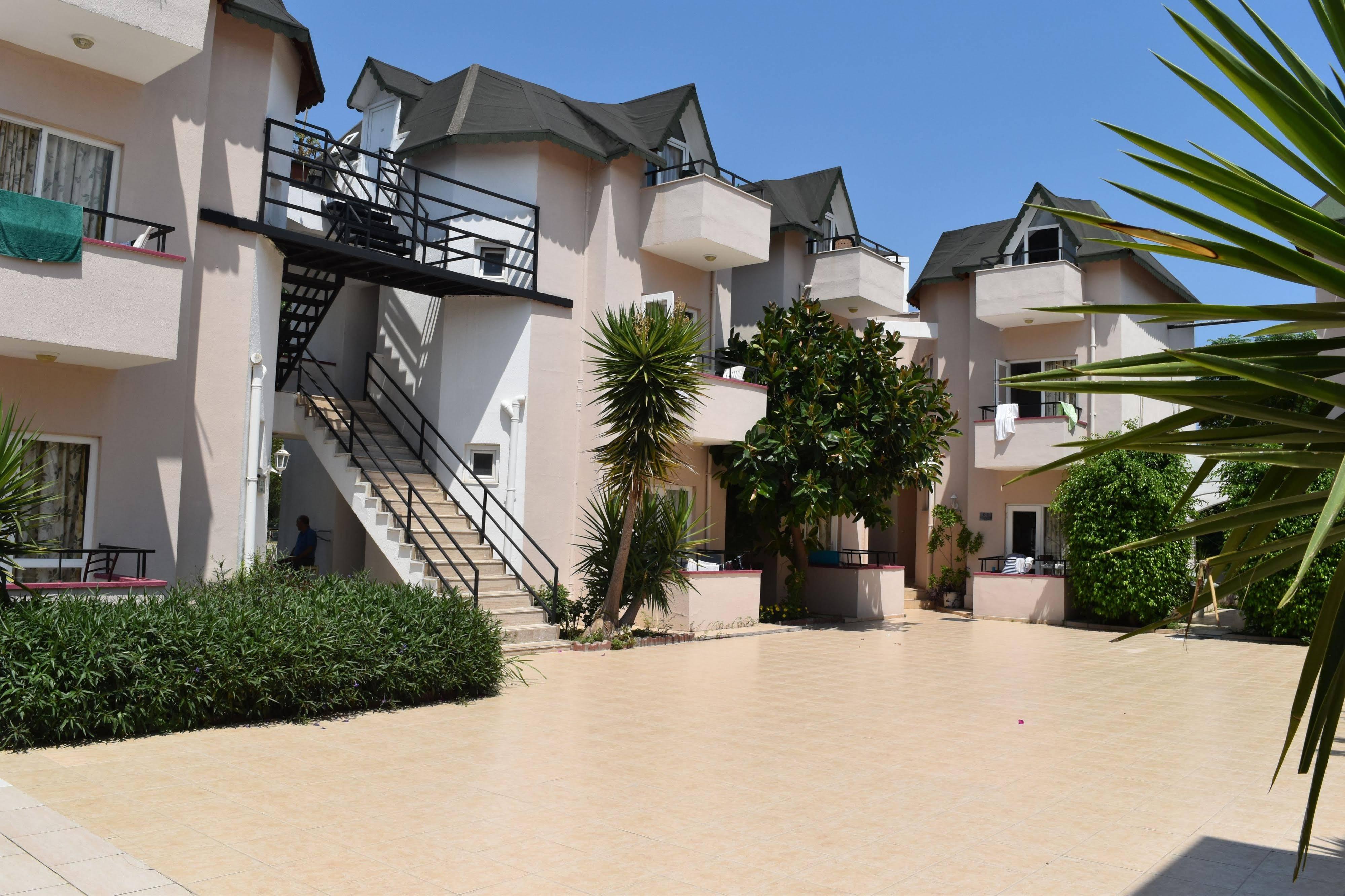 Ares Hotel Kemer Luaran gambar