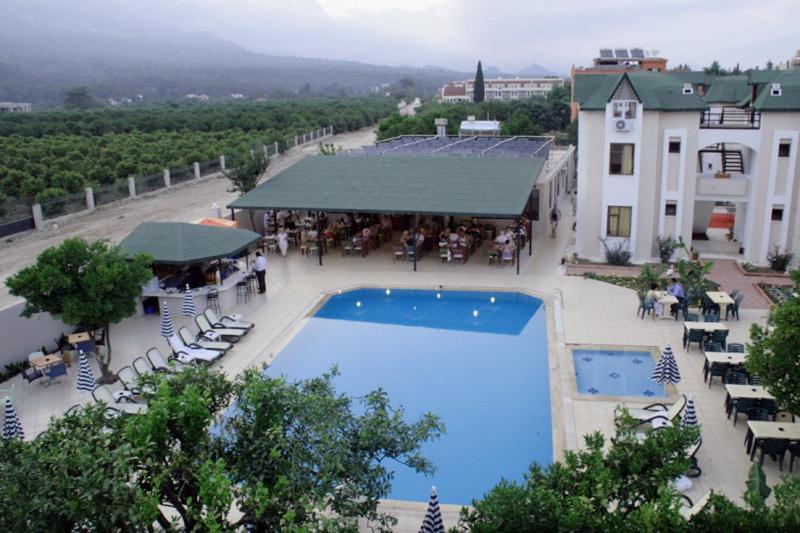 Ares Hotel Kemer Luaran gambar