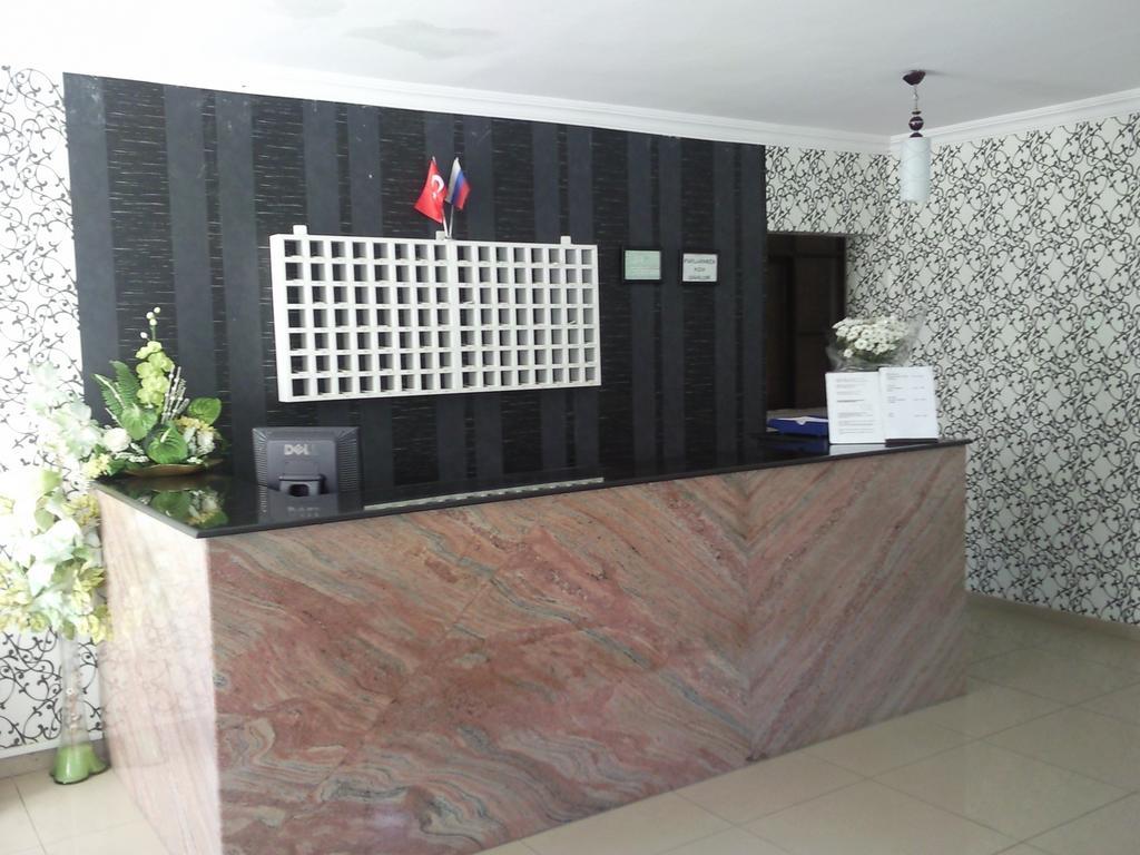 Ares Hotel Kemer Luaran gambar