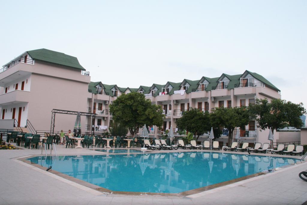 Ares Hotel Kemer Luaran gambar