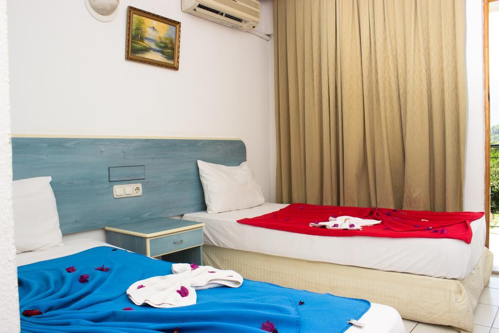 Ares Hotel Kemer Luaran gambar