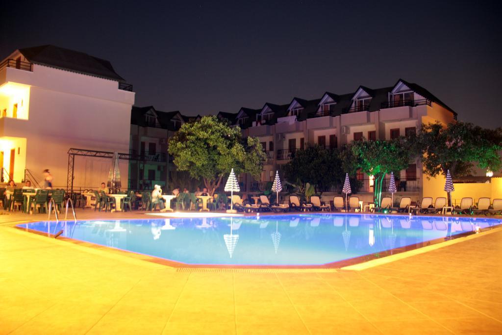 Ares Hotel Kemer Luaran gambar