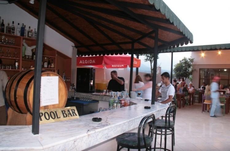 Ares Hotel Kemer Luaran gambar