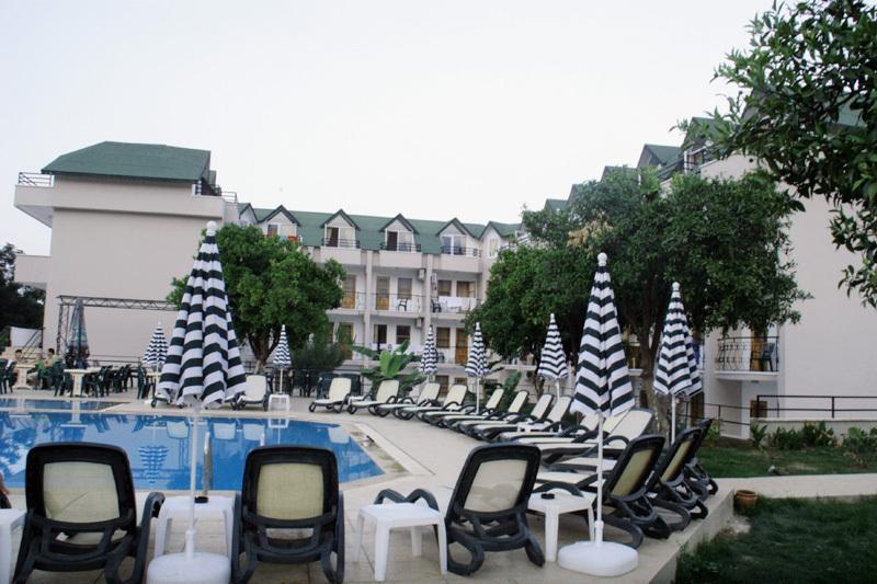Ares Hotel Kemer Luaran gambar