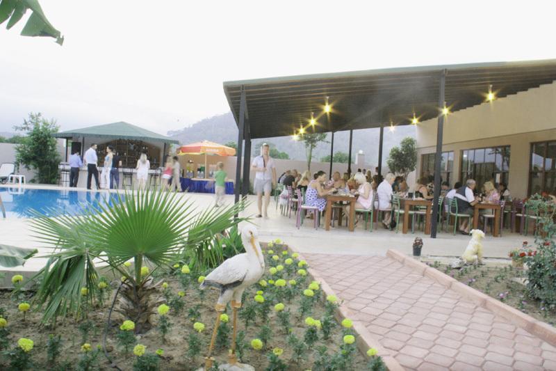 Ares Hotel Kemer Luaran gambar