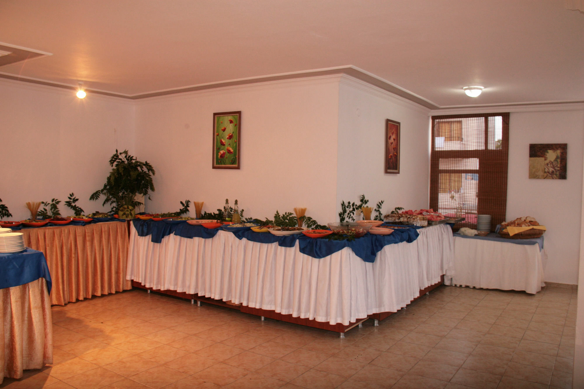 Ares Hotel Kemer Luaran gambar