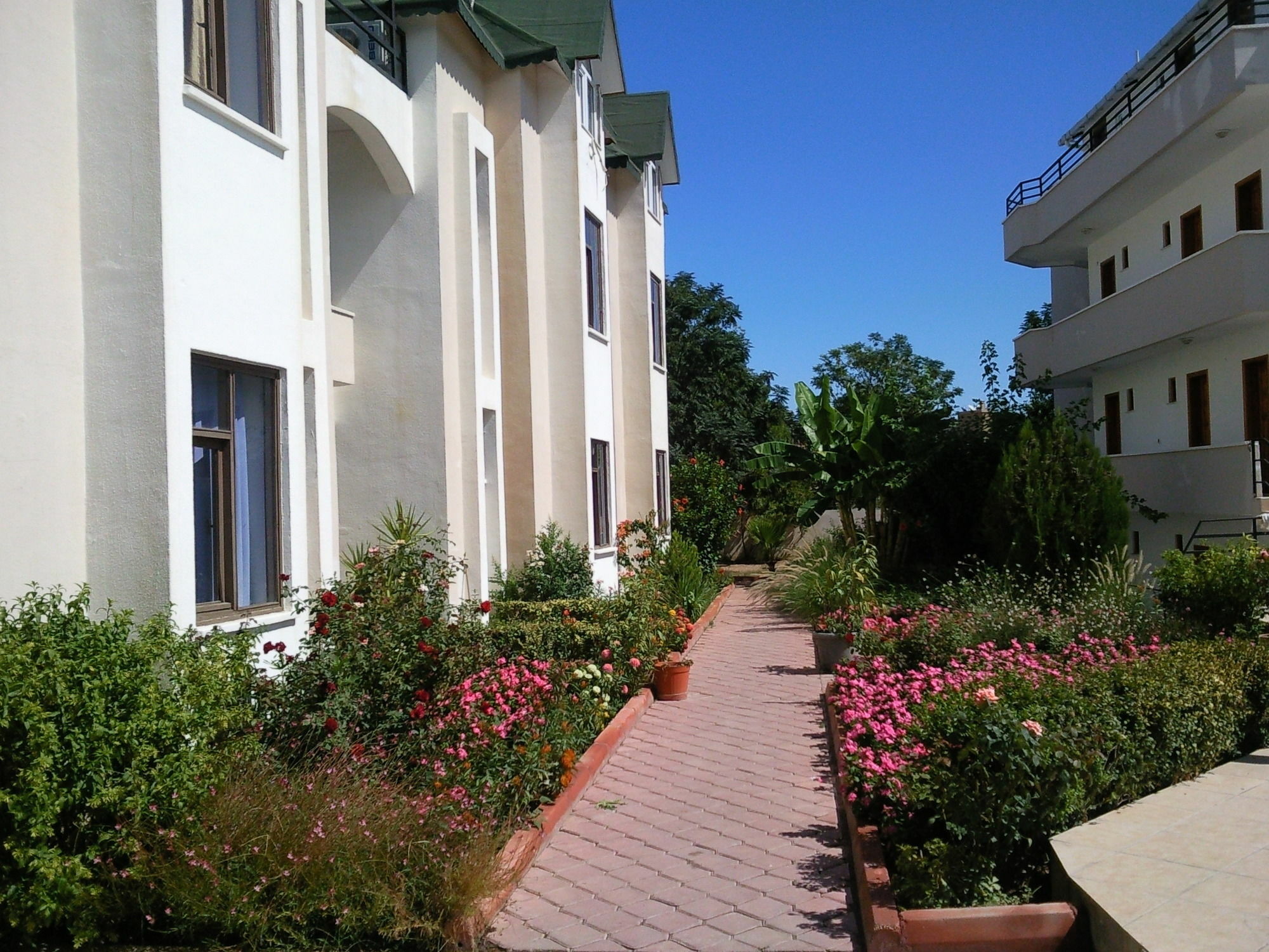 Ares Hotel Kemer Luaran gambar