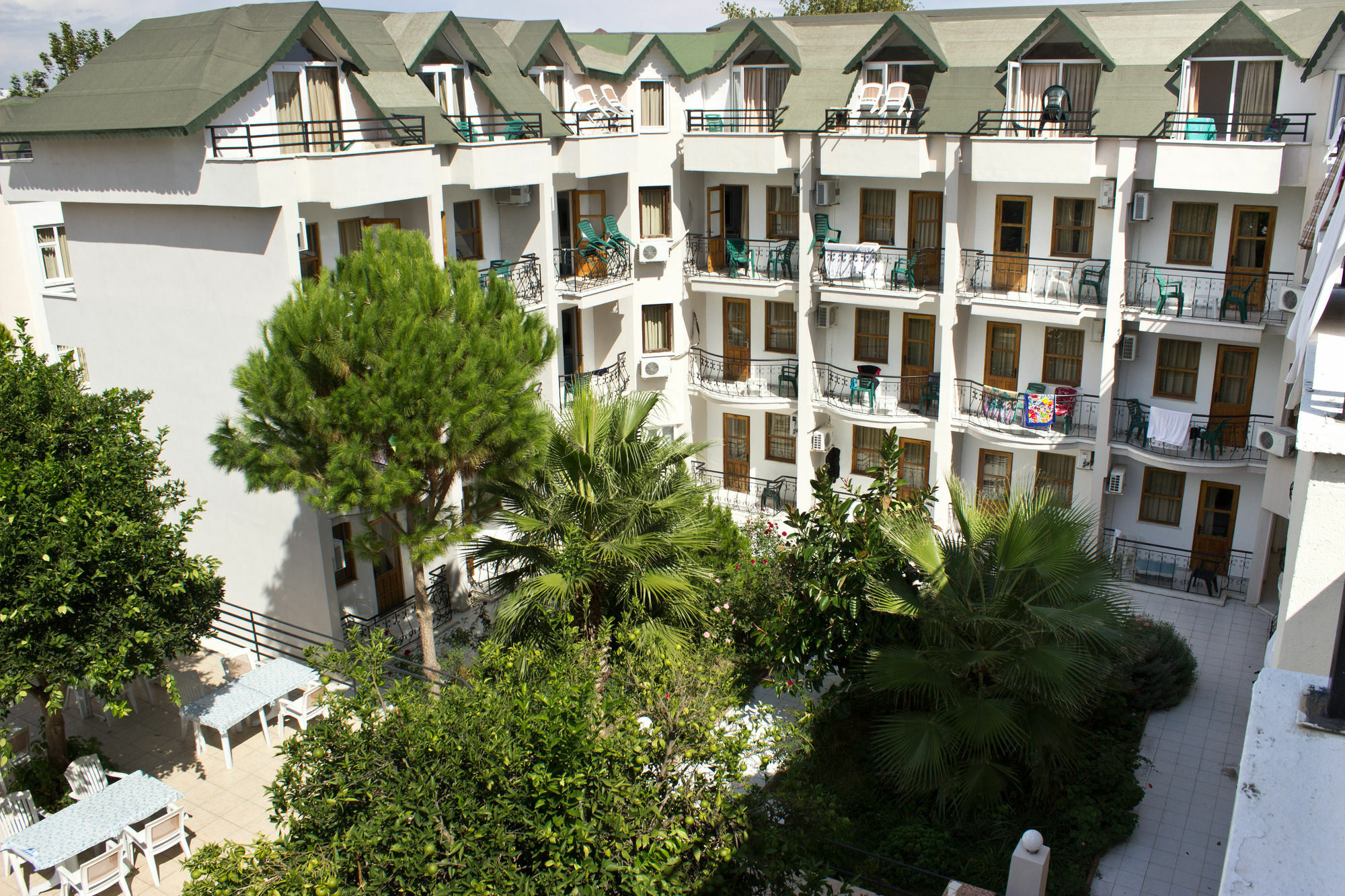 Ares Hotel Kemer Luaran gambar