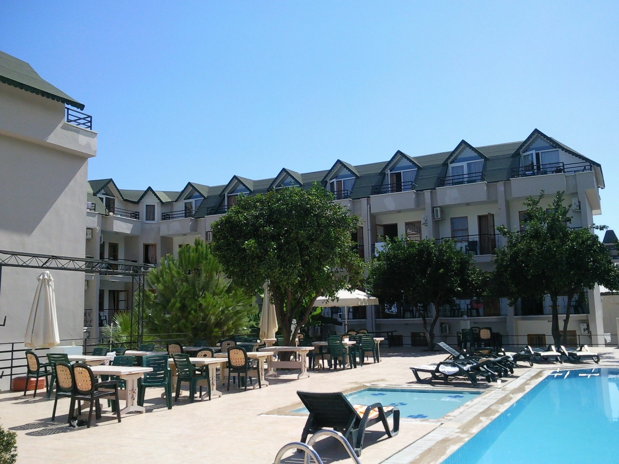 Ares Hotel Kemer Luaran gambar