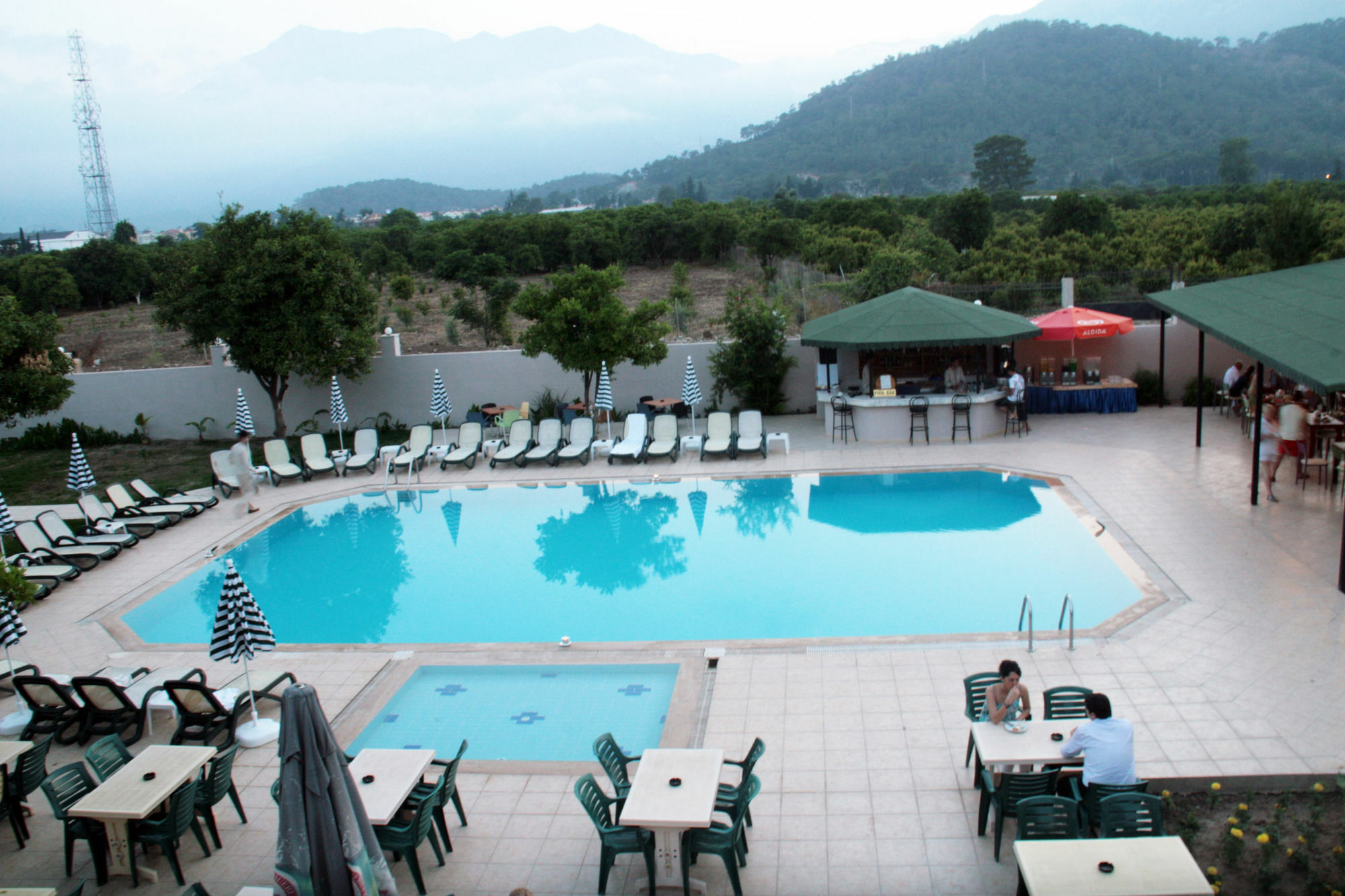 Ares Hotel Kemer Luaran gambar