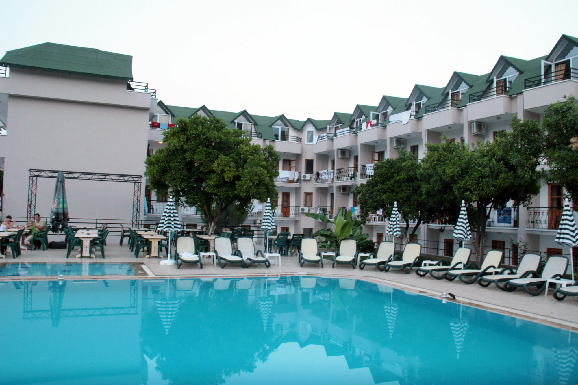 Ares Hotel Kemer Luaran gambar