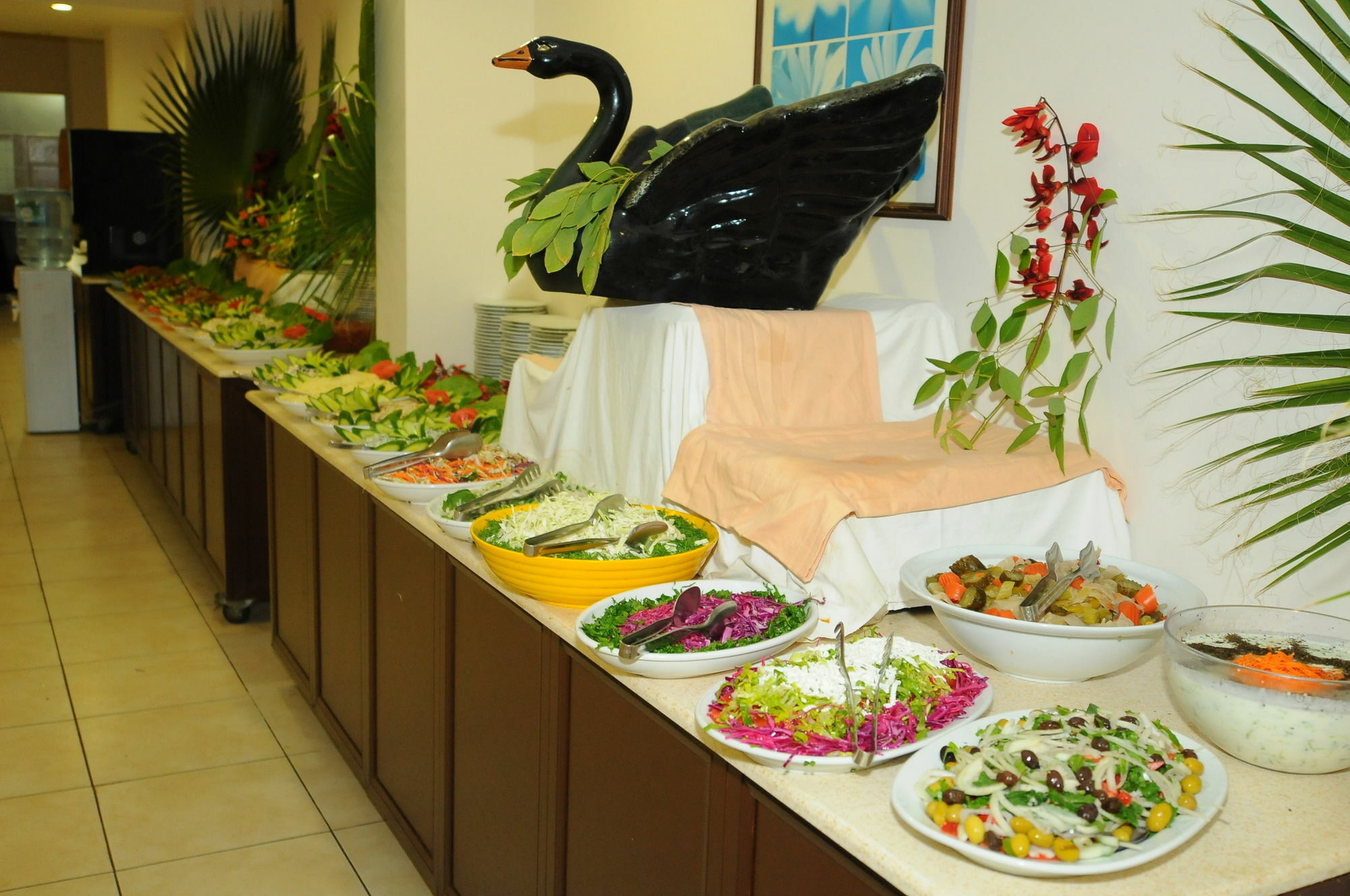 Ares Hotel Kemer Luaran gambar