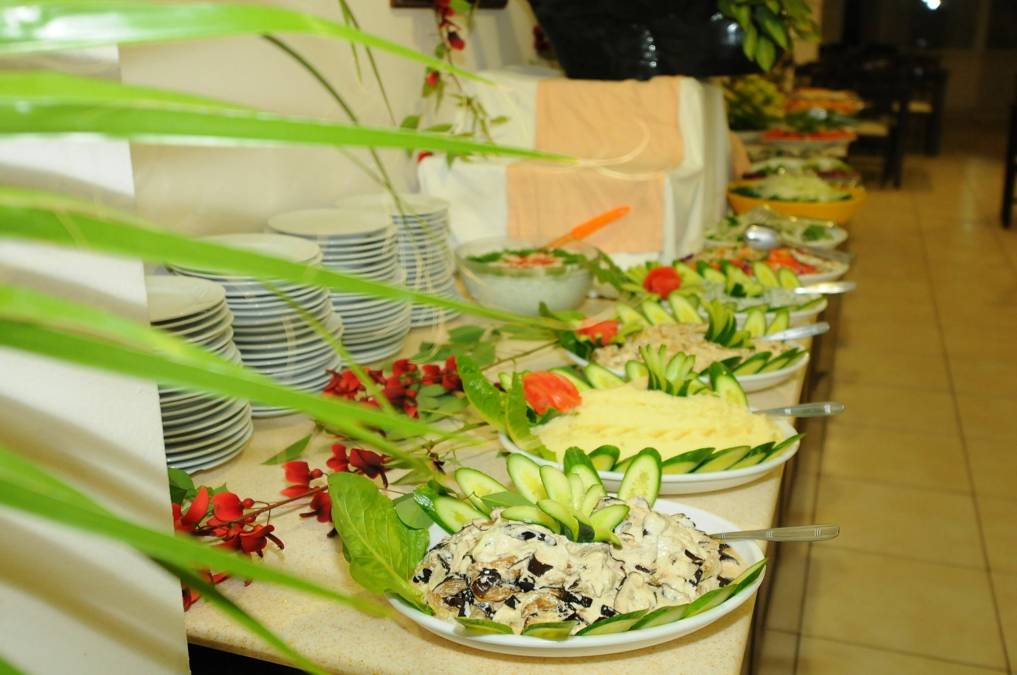 Ares Hotel Kemer Luaran gambar