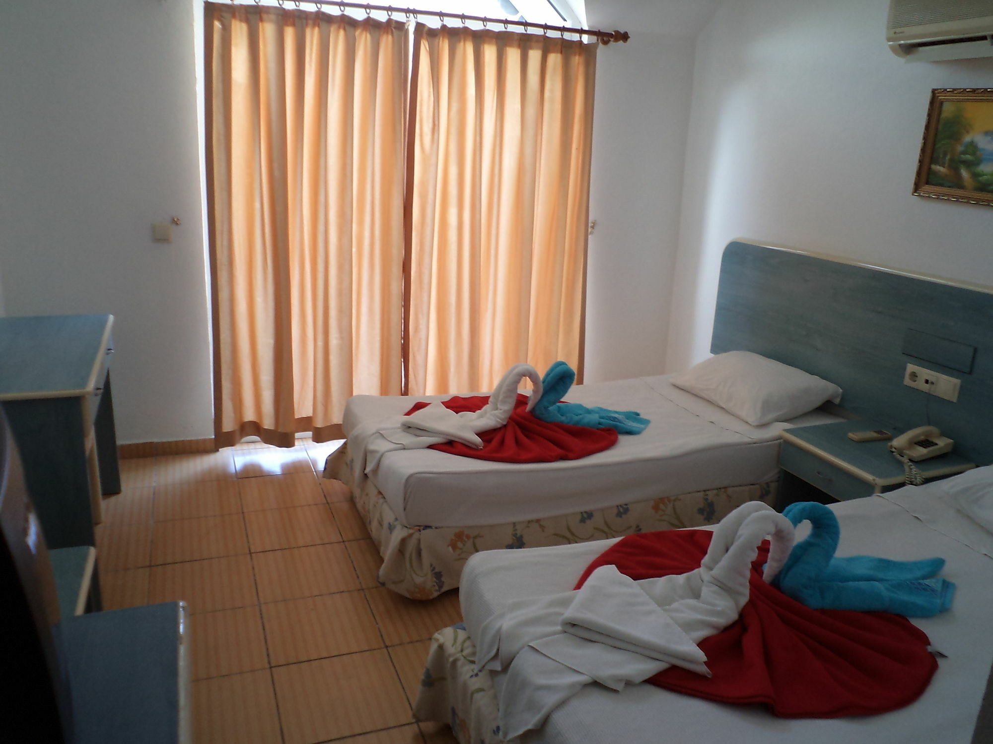 Ares Hotel Kemer Luaran gambar