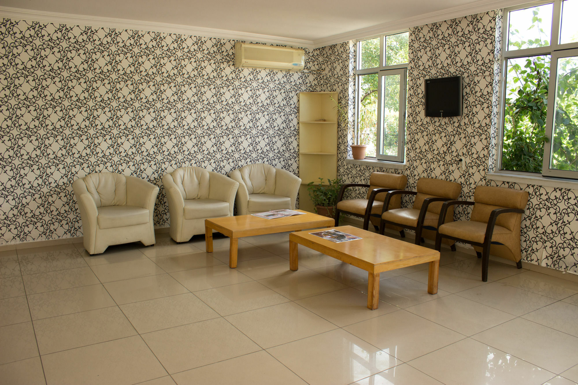 Ares Hotel Kemer Luaran gambar