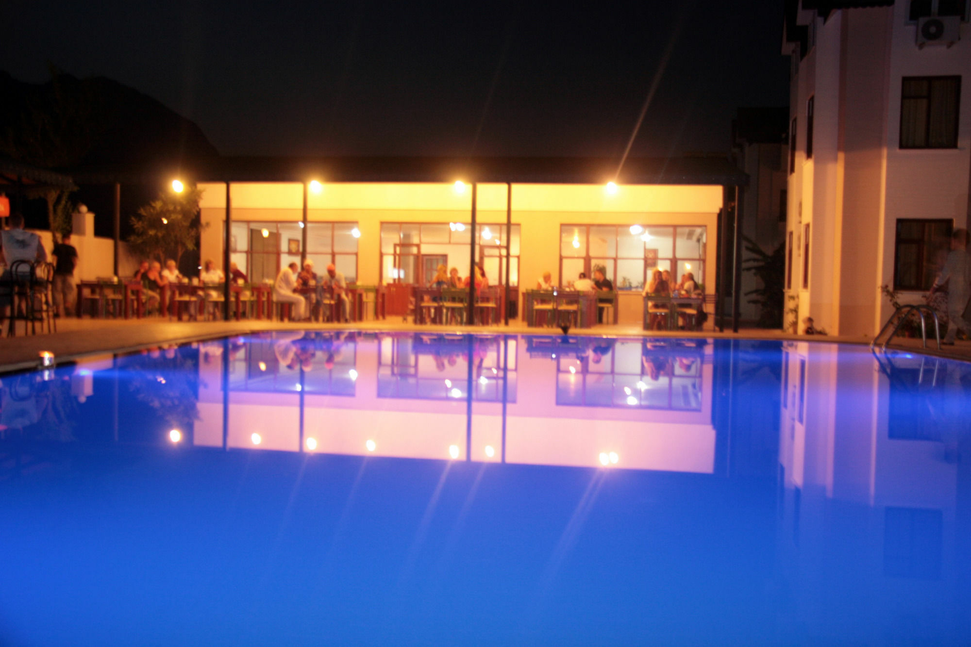 Ares Hotel Kemer Luaran gambar