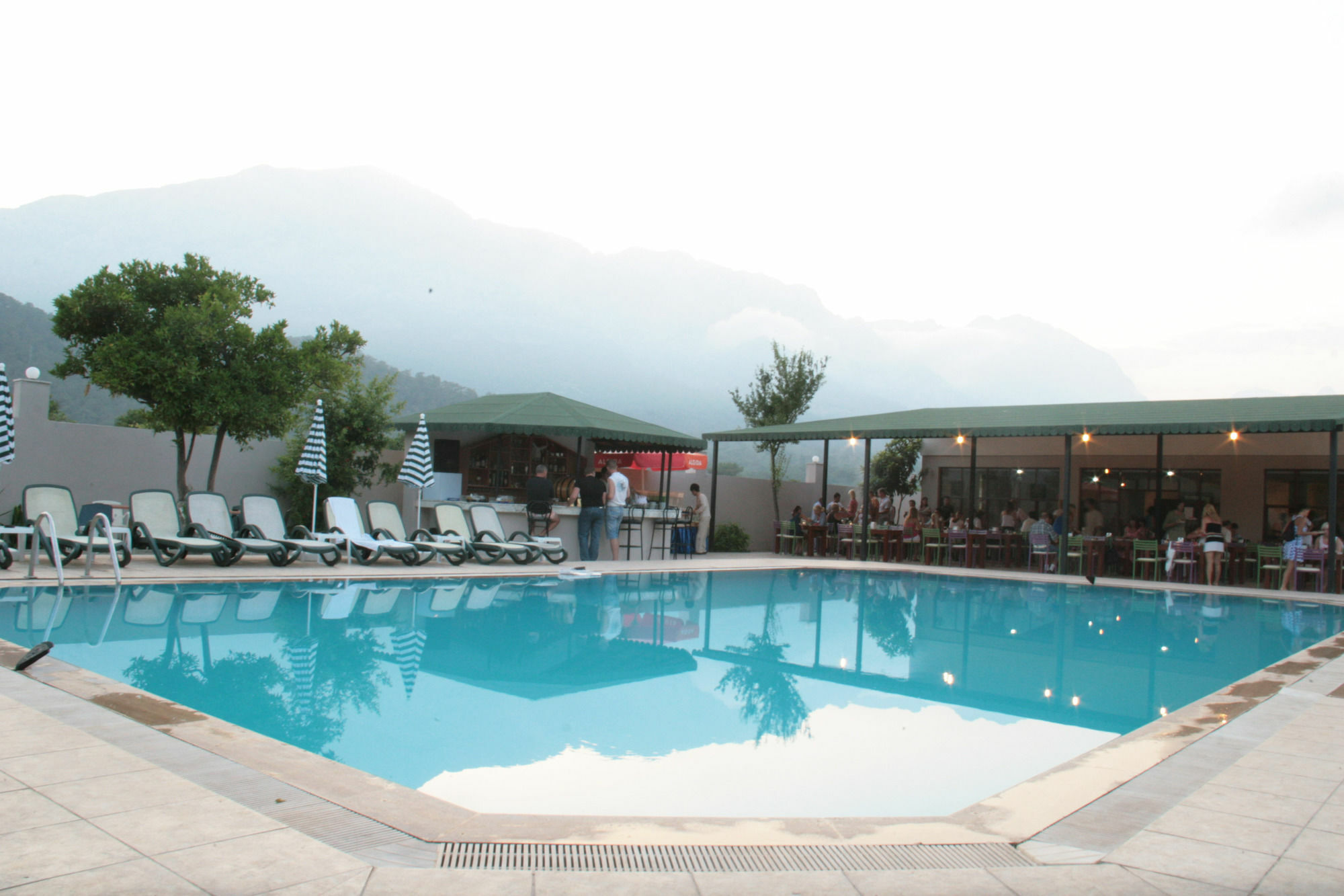 Ares Hotel Kemer Luaran gambar