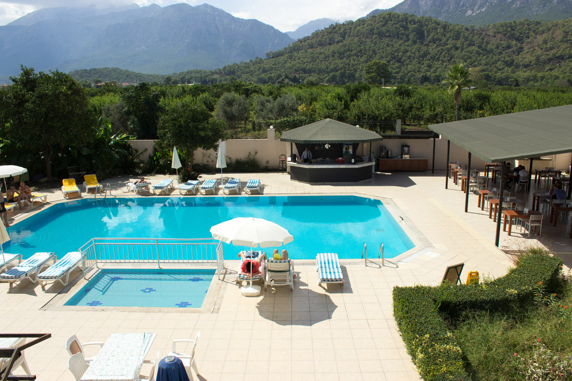 Ares Hotel Kemer Luaran gambar