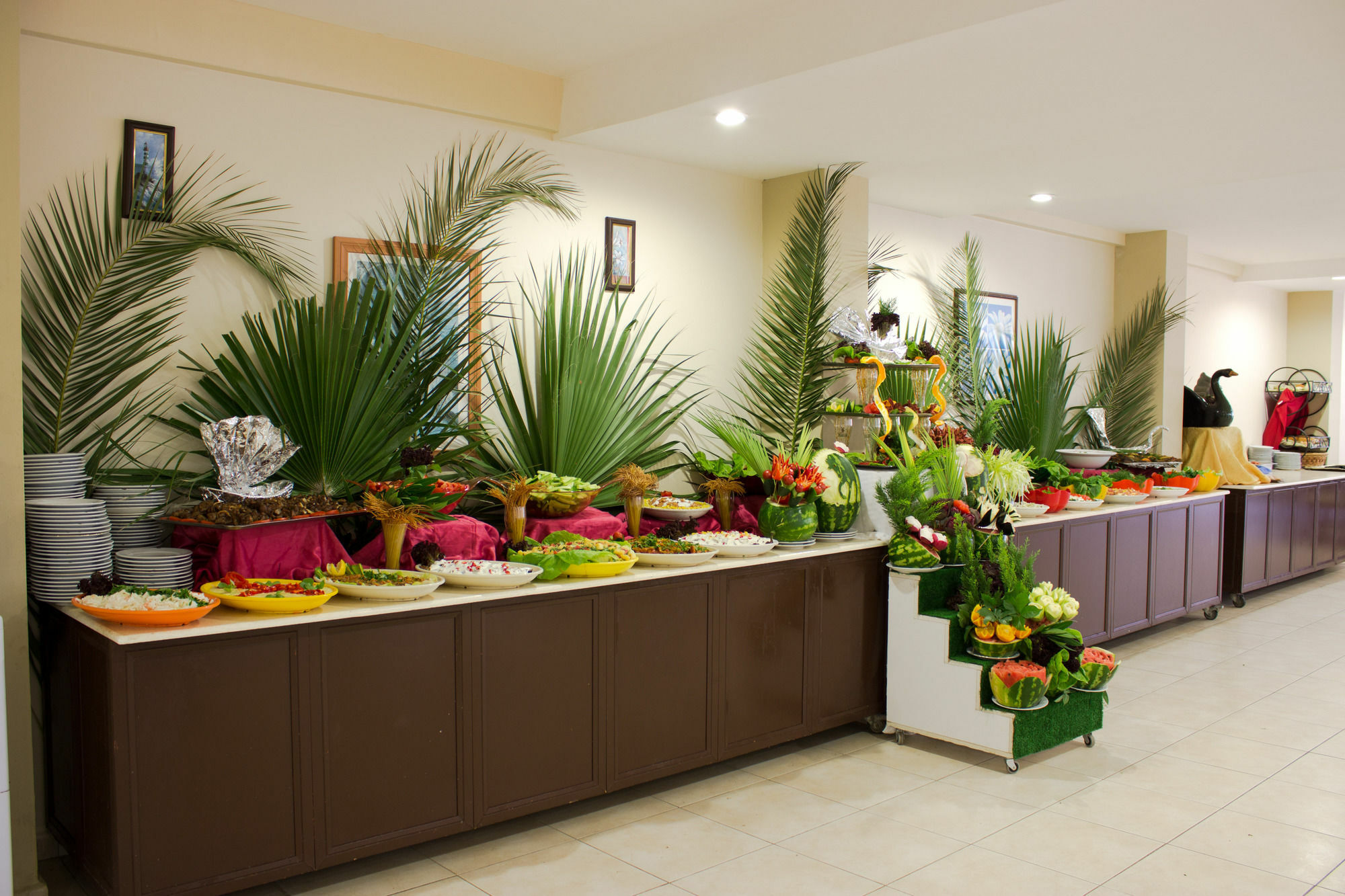 Ares Hotel Kemer Luaran gambar