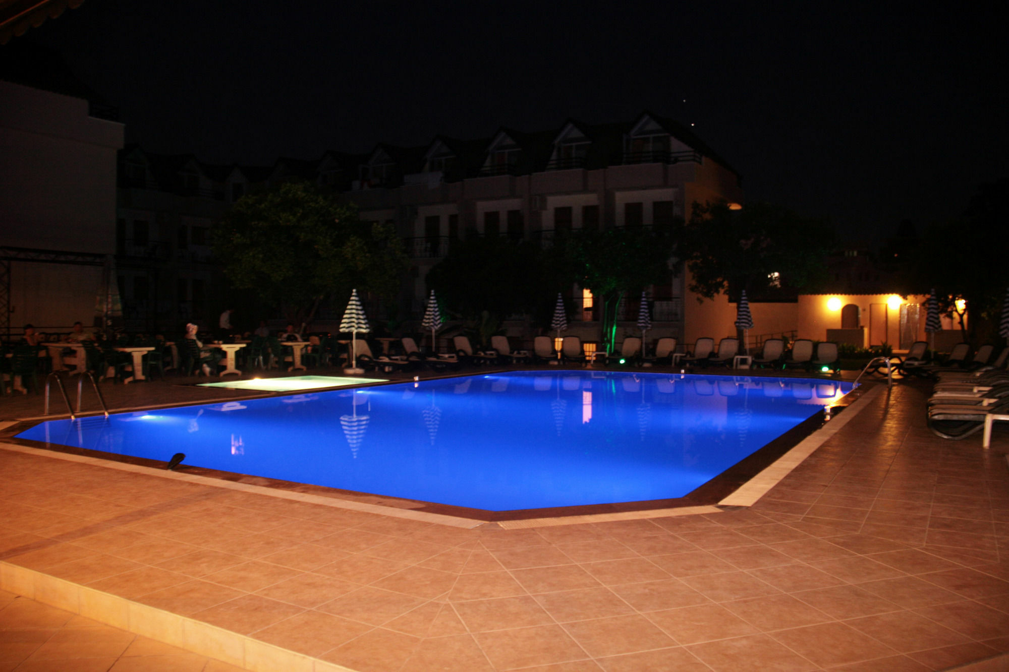 Ares Hotel Kemer Luaran gambar