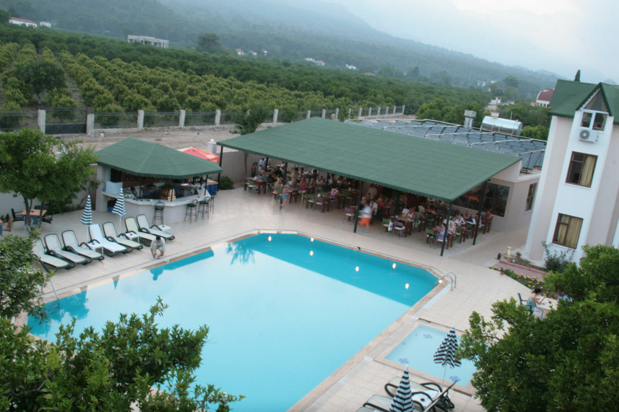 Ares Hotel Kemer Luaran gambar